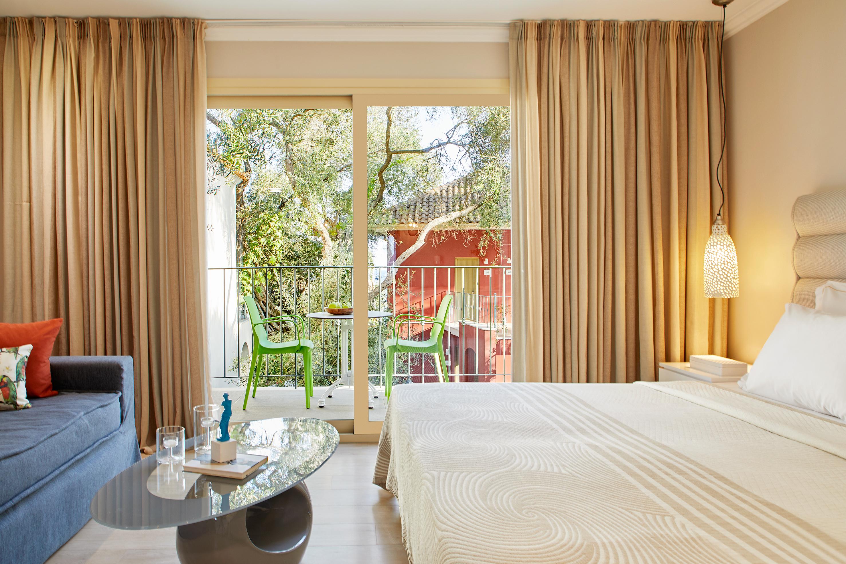 Parga Beach Resort 5*