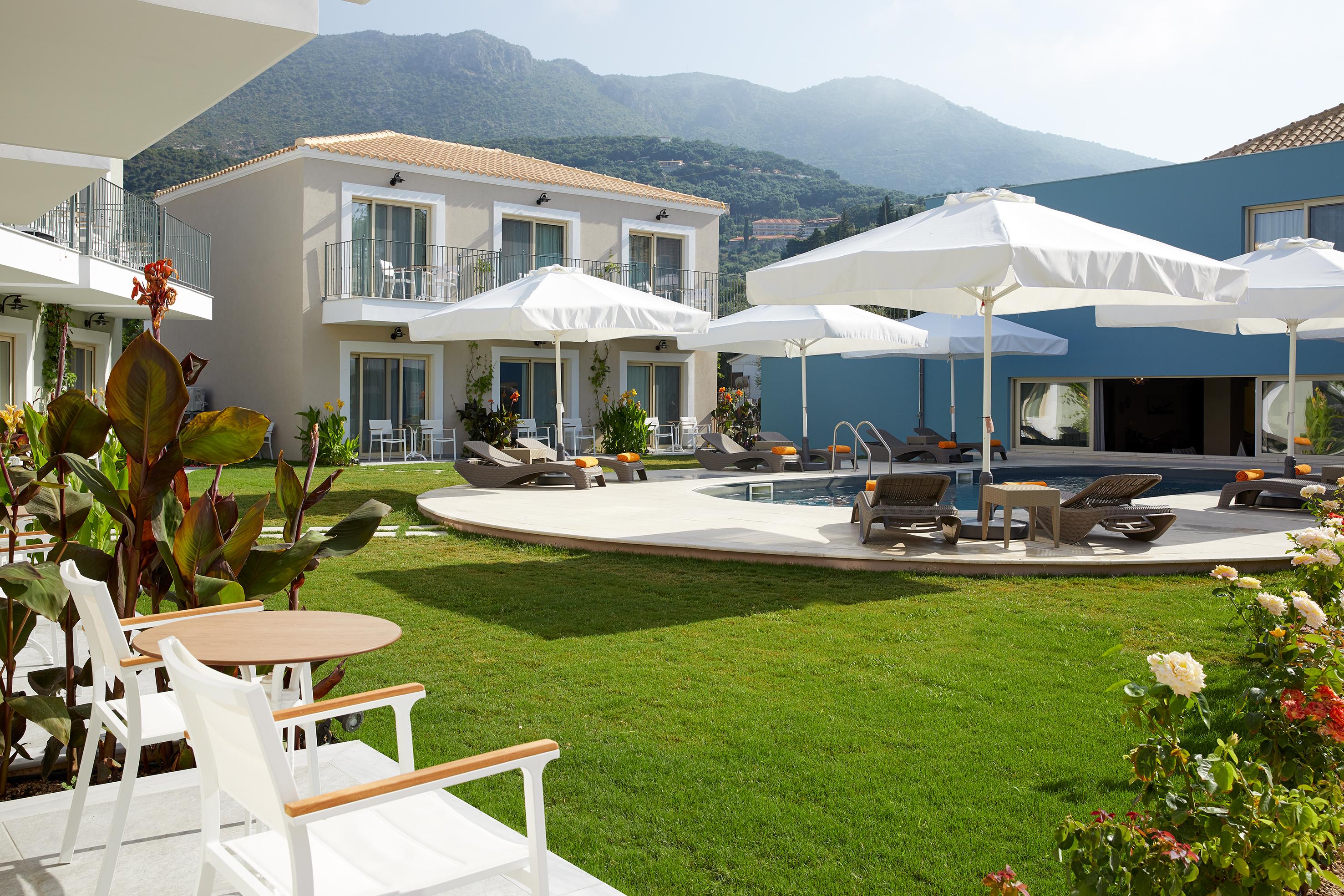 Parga Beach Resort Resort Parga