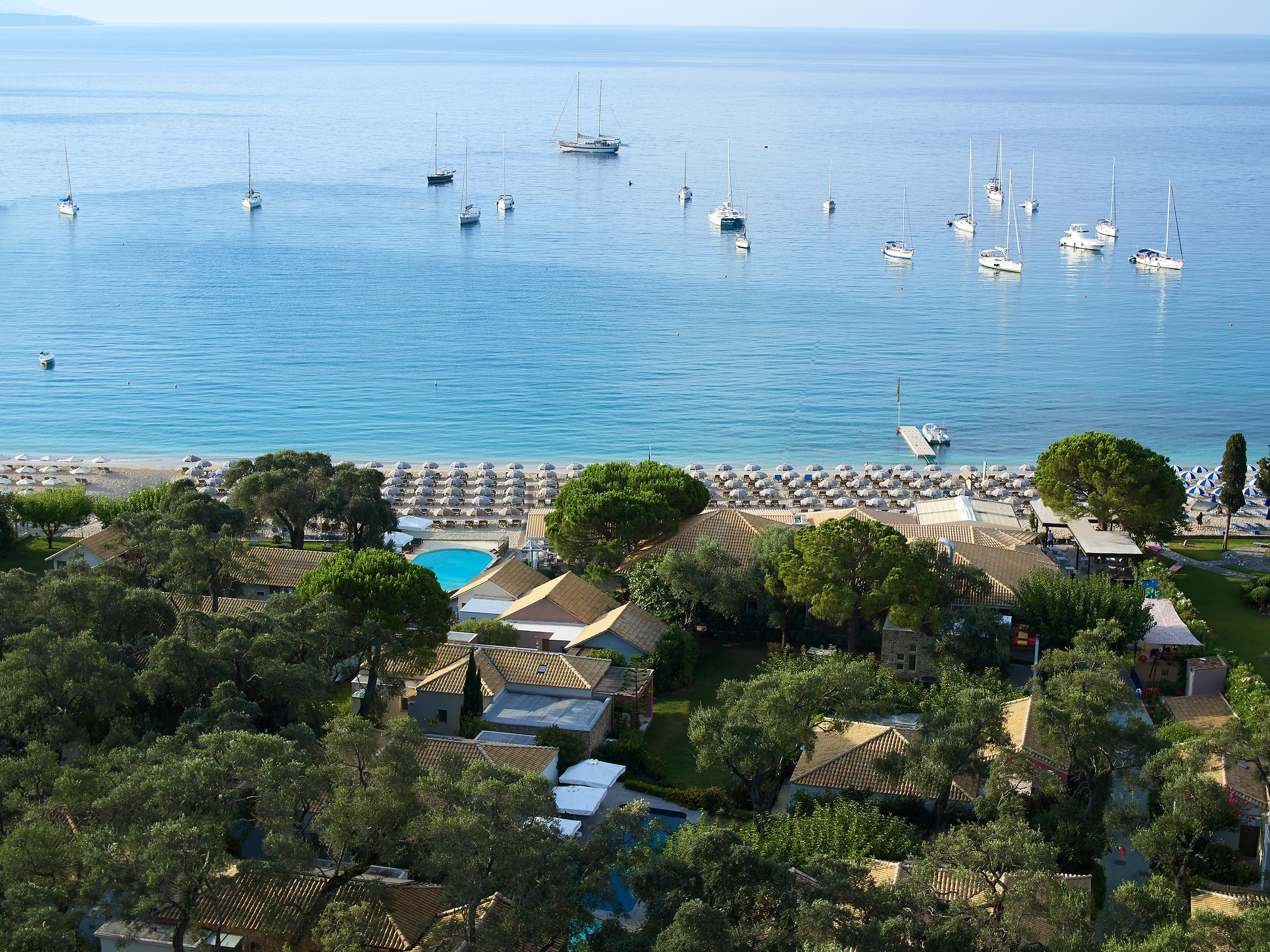 Parga Beach Resort Resort 5*