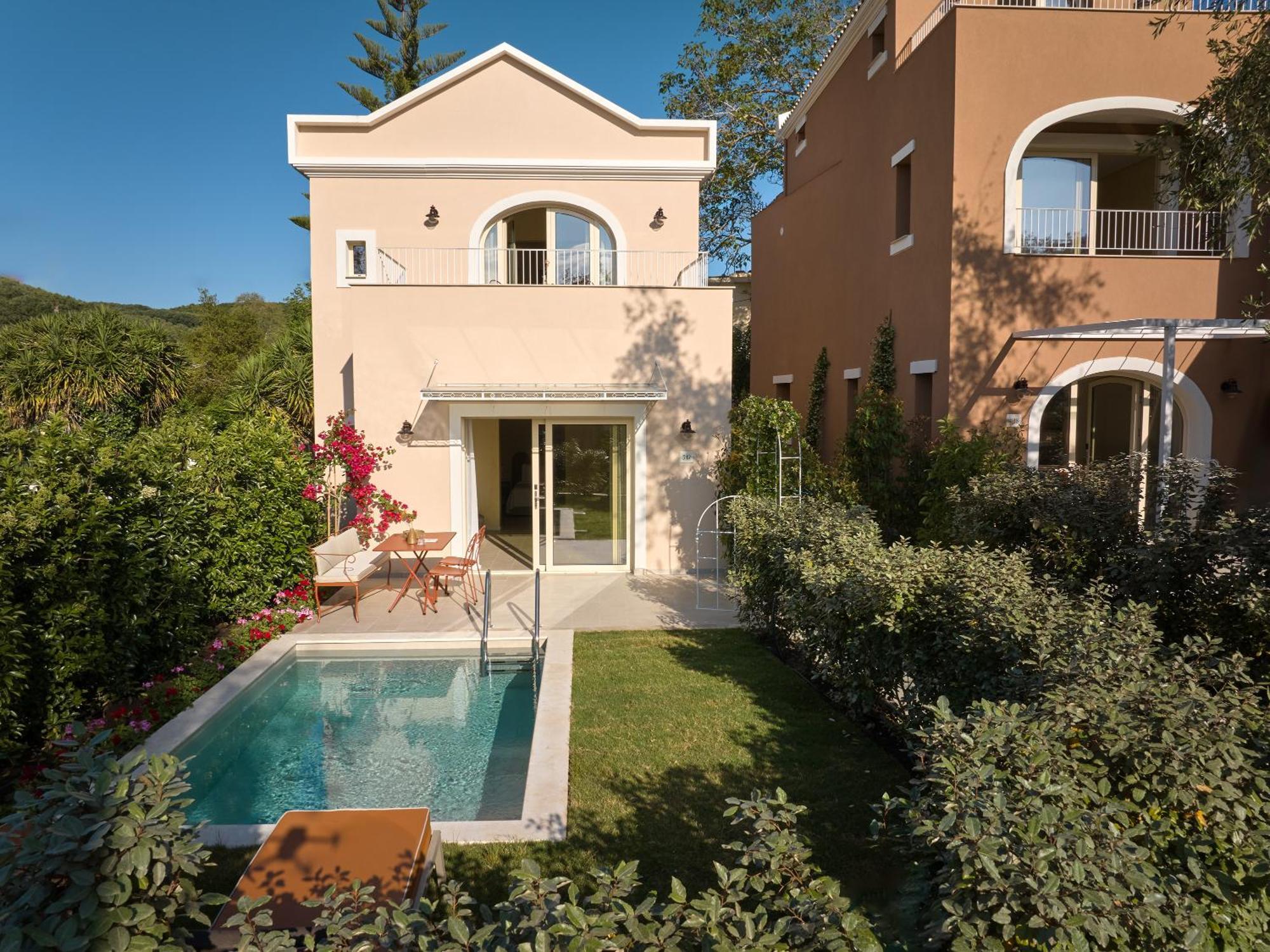 Parga Beach Resort Resort 5*
