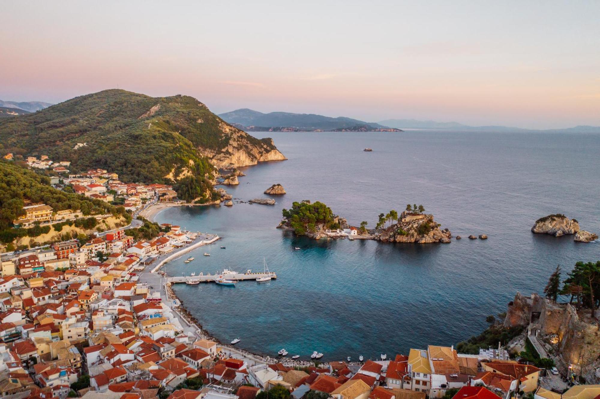 Parga Beach Resort 5*
