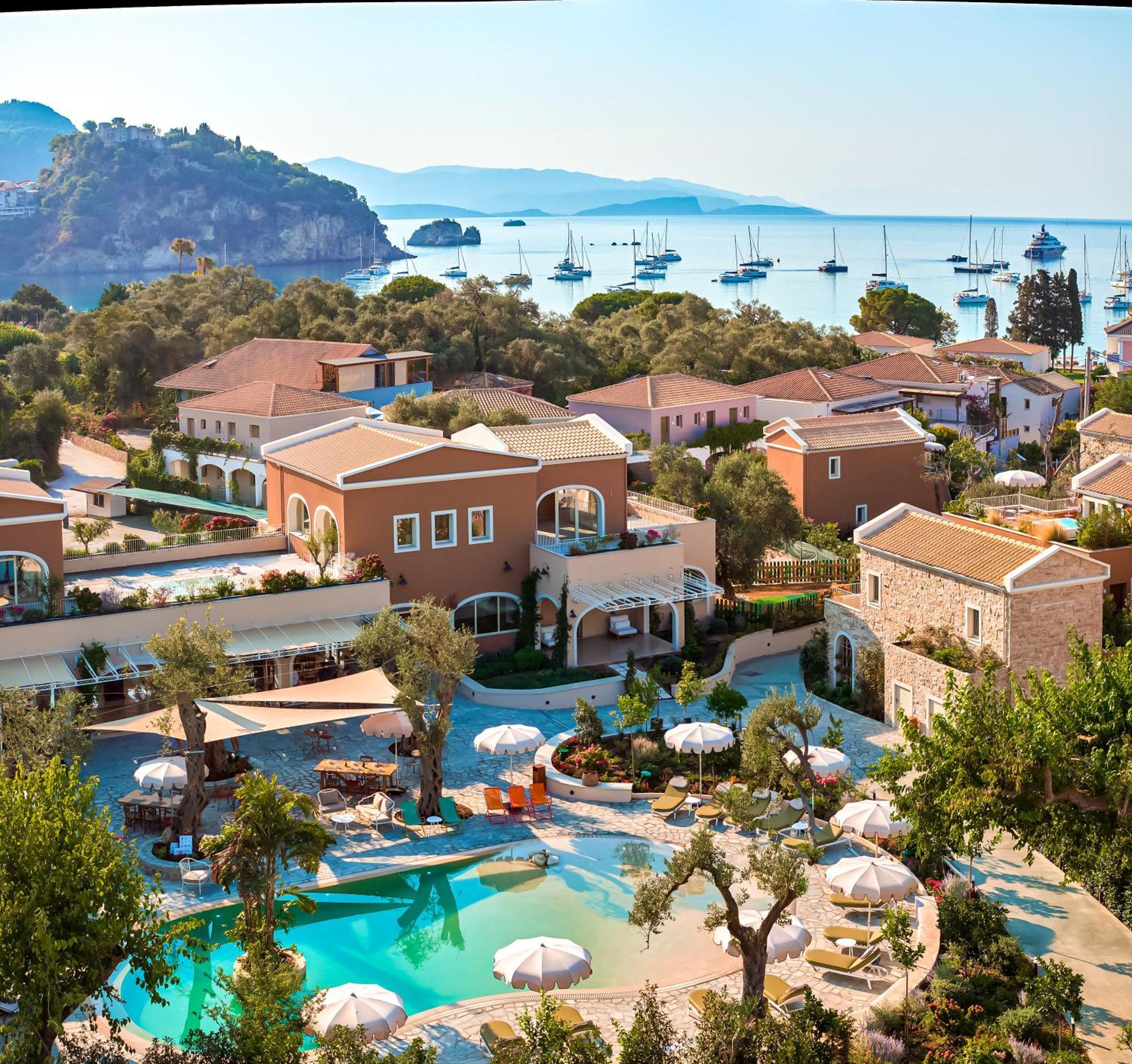 Parga Beach Resort